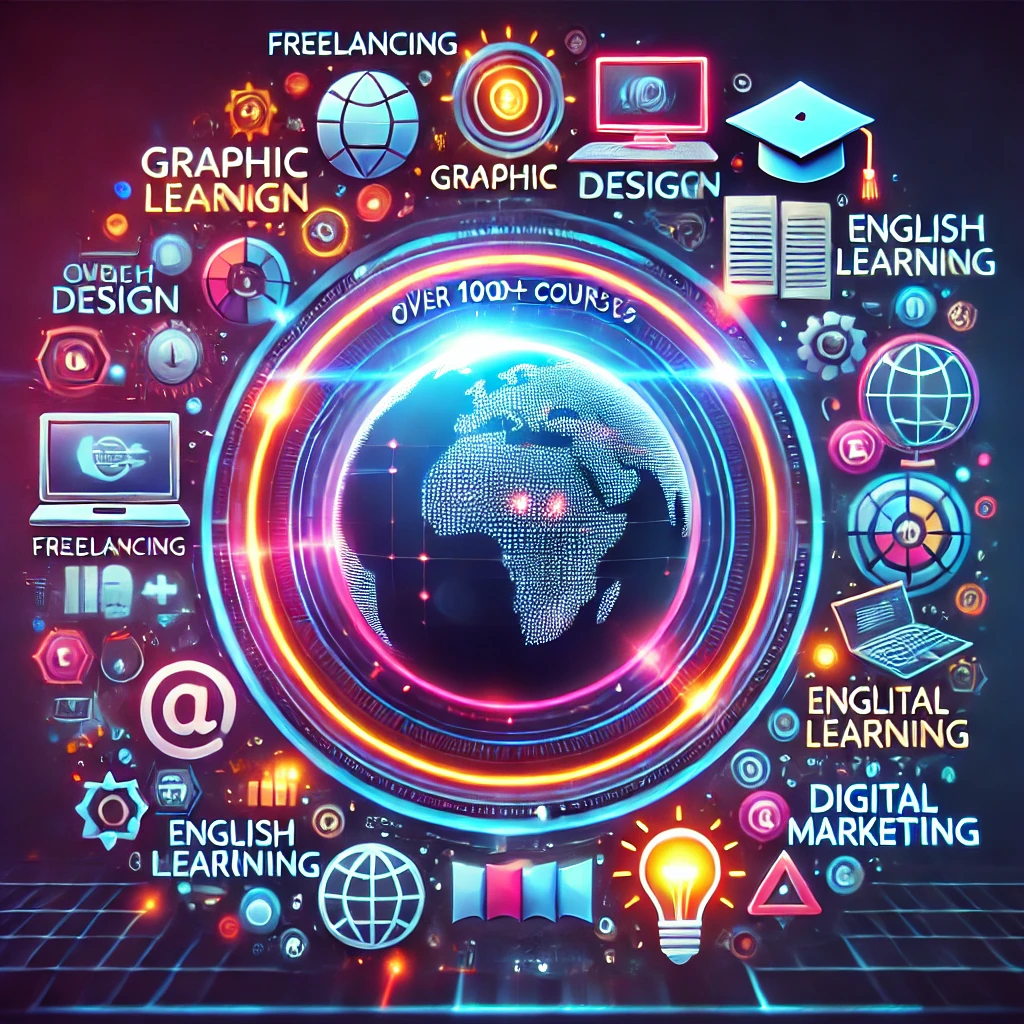 All premium course online