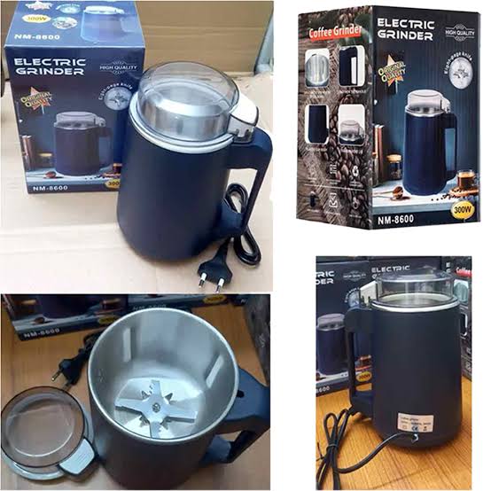 Mini Electric Grinder