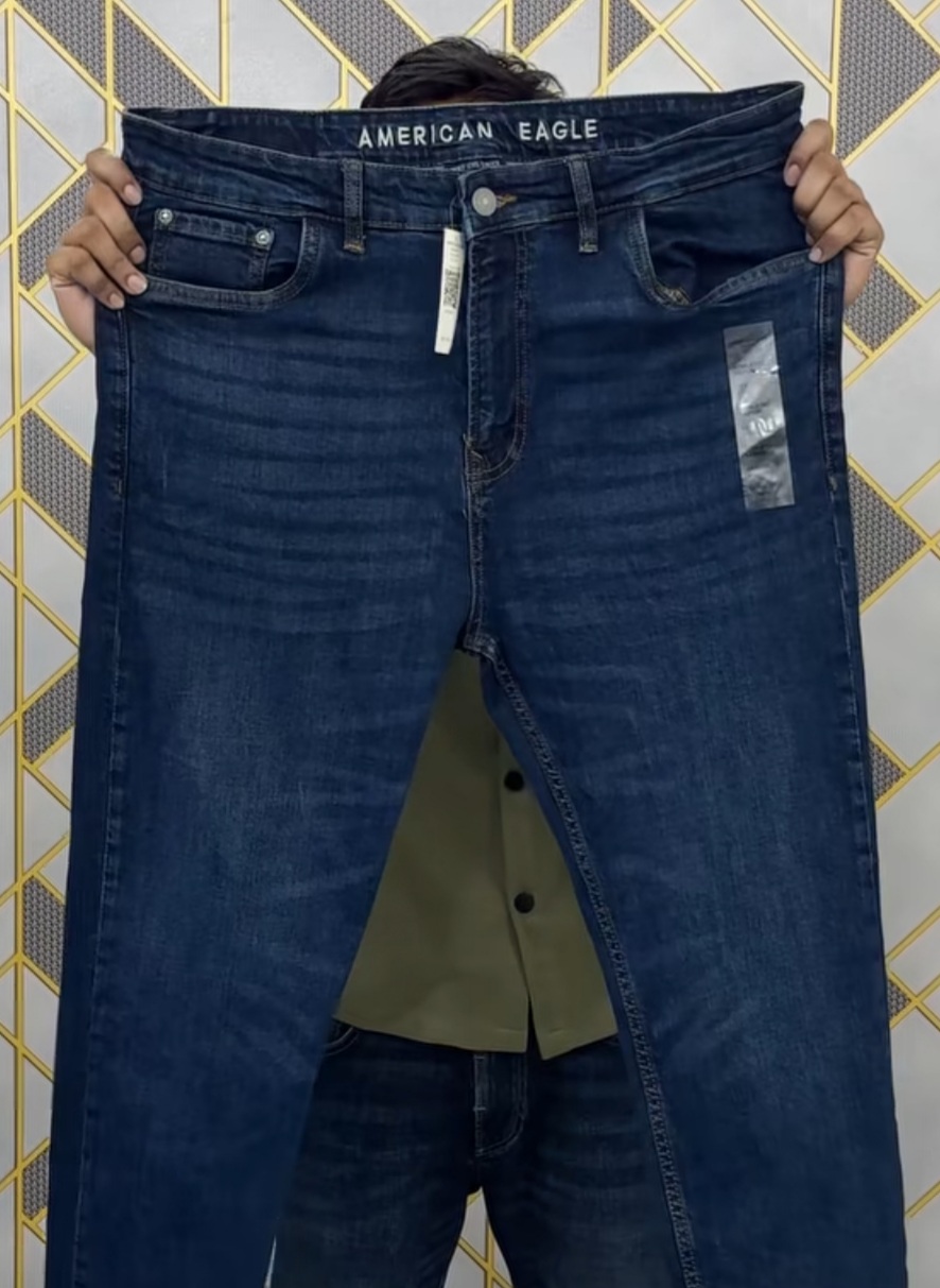 American Eagle Jean’s