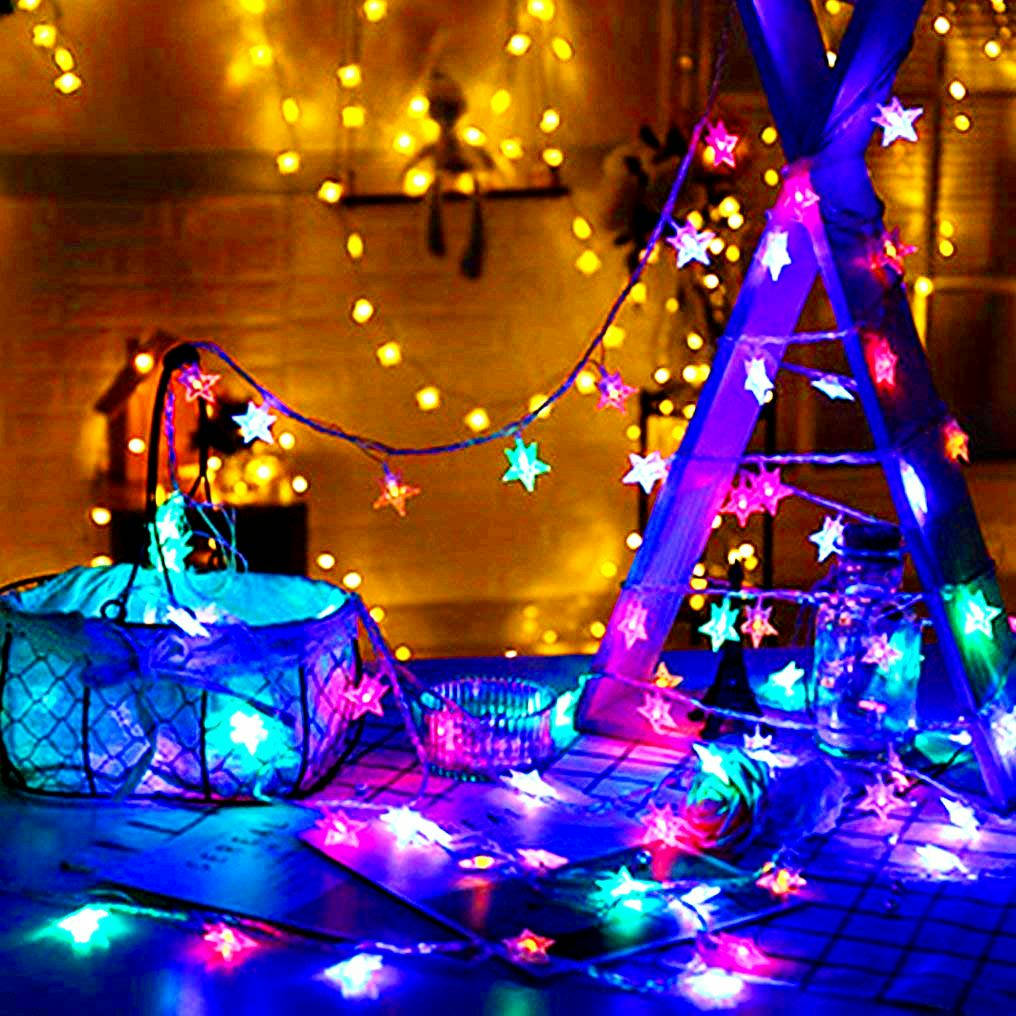 Star Fairy Light