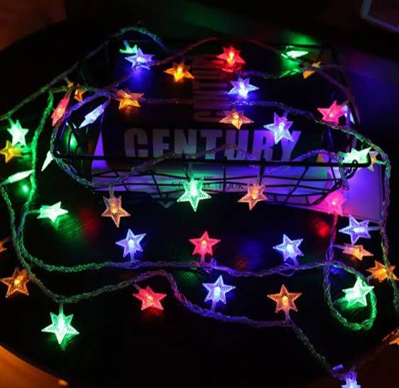 Star Fairy Light