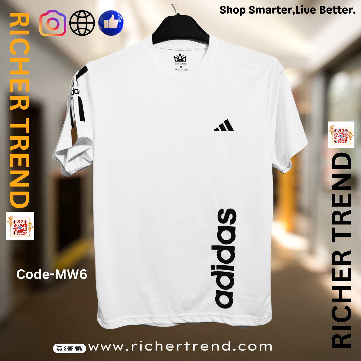 ✨Premium✅ Mesh Fabric T-Shirt?