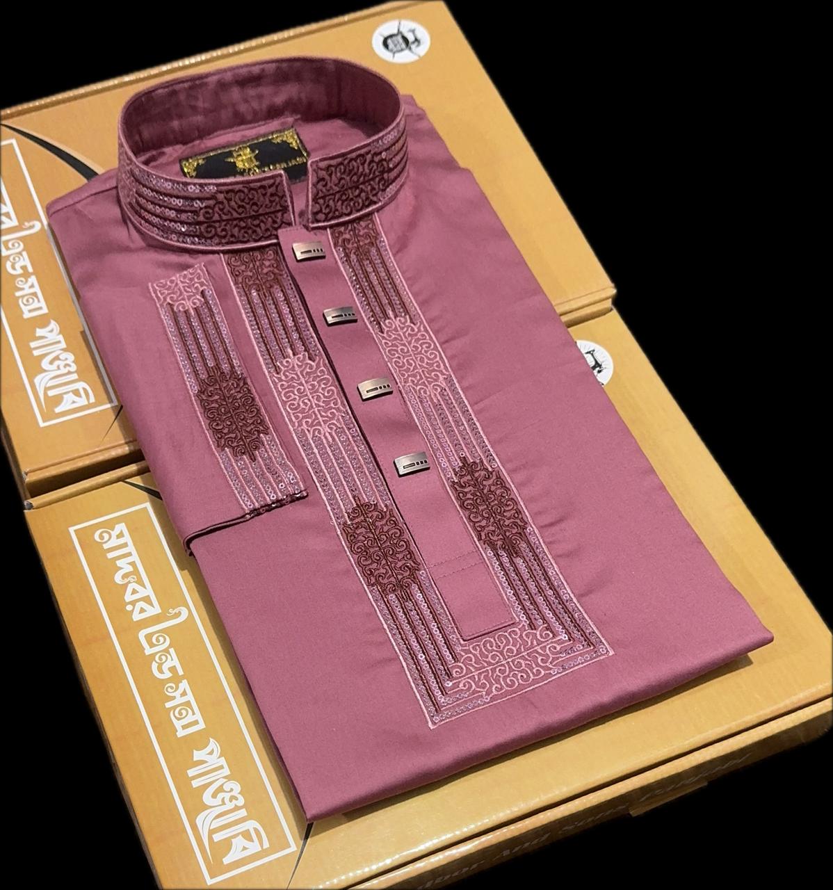 Premium Sequence Panjabi