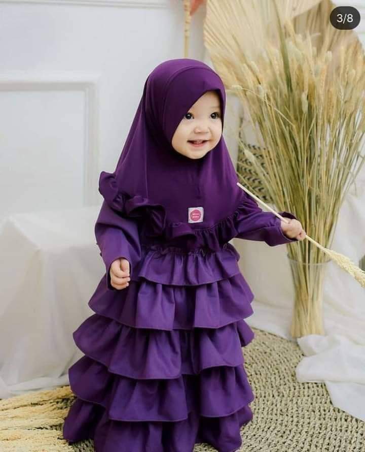 Large Baby Borka Set 1-12Y