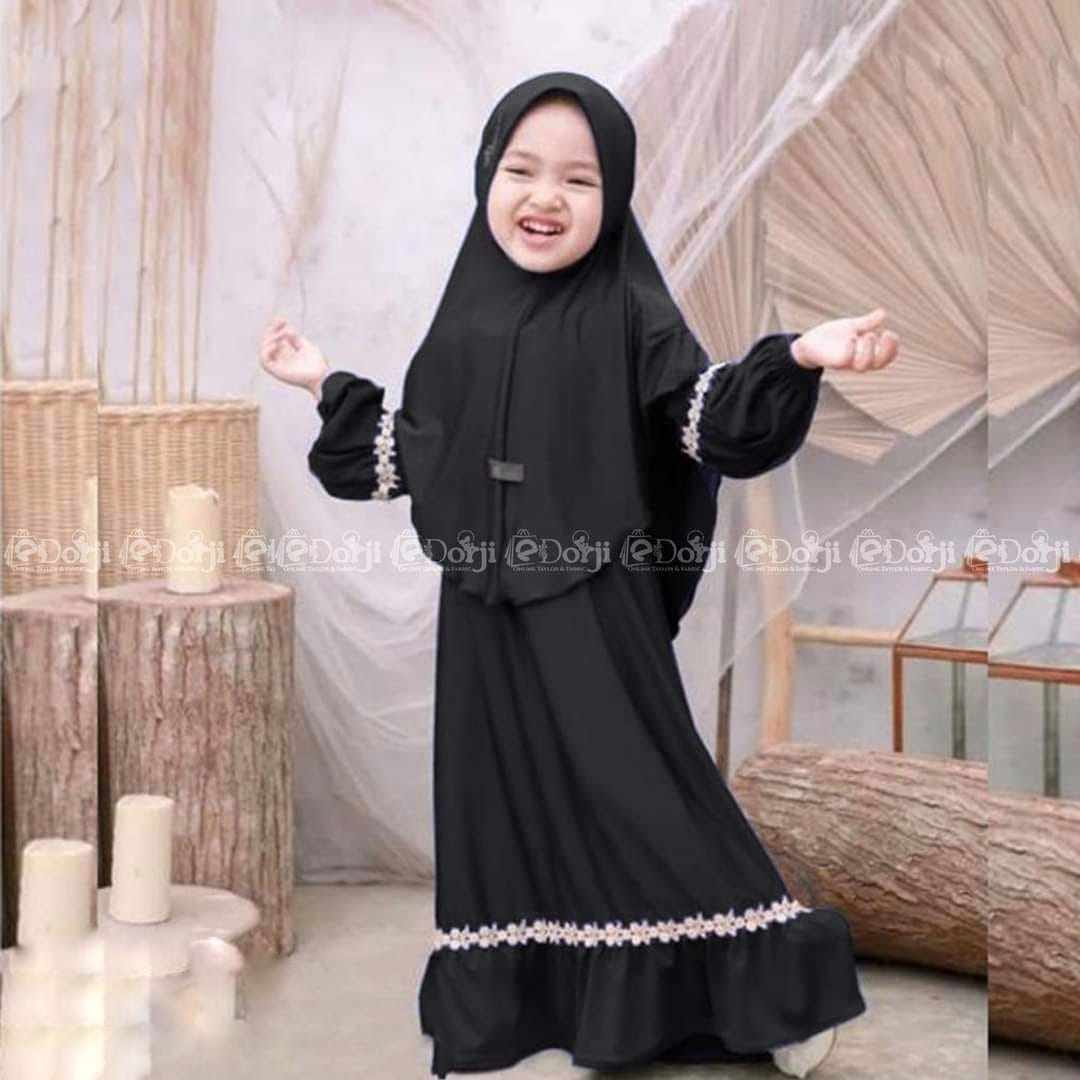 Large Baby Borka Set 1-12Y