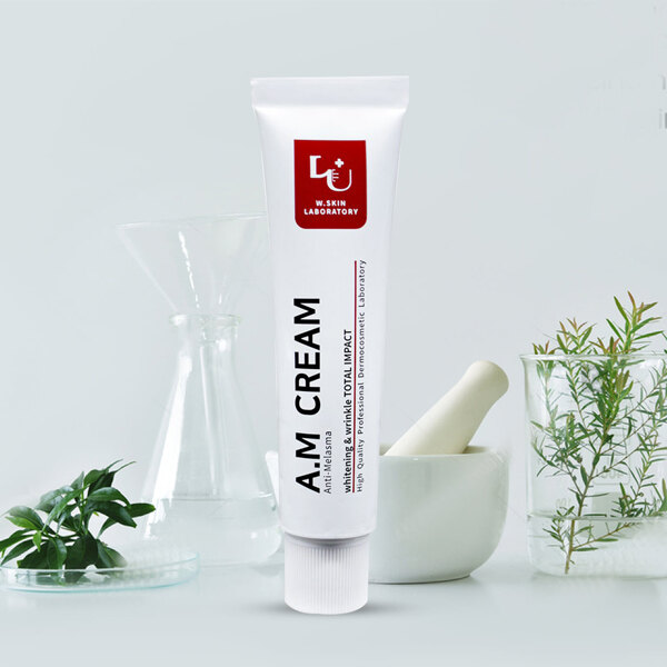 W.Skin Laboratory A.M Cream (Anti-Melasma) 50ml