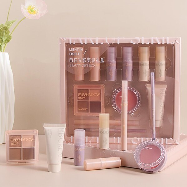Mansly All in One Makeup Set