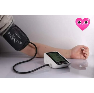 Automatic Digital Blood Pressure Monitor