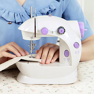 Electric Mini Sewing Machine