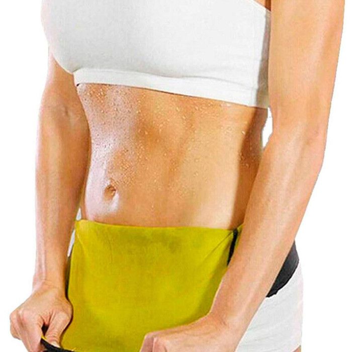 ? Indian Premium Sweat Slim Belt