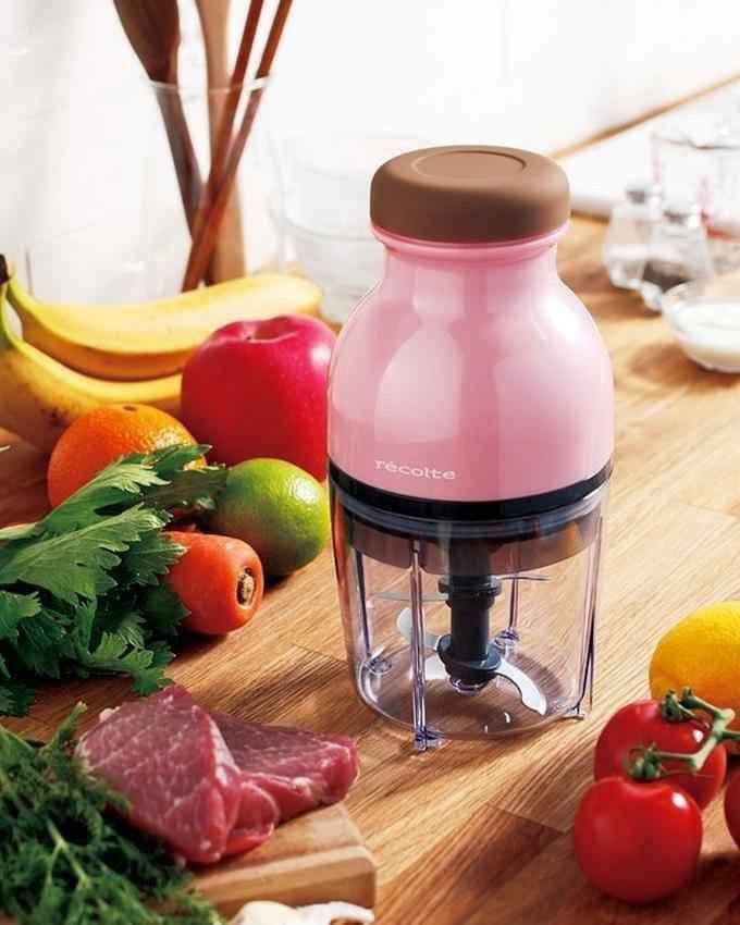 Capsule Cutter Mini Blender