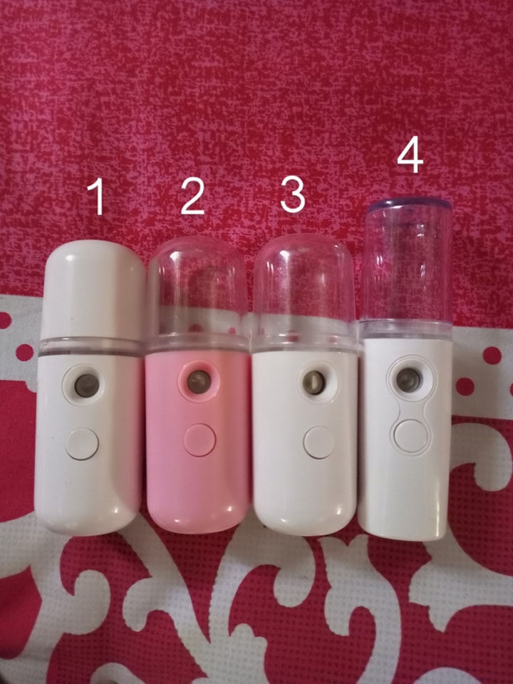 ?? ????_ Portable Mini Rechargable Humidifier