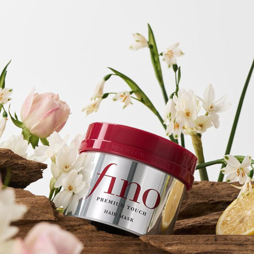 Fino Premium Touch Permeation Essence Hair Mask(230g)