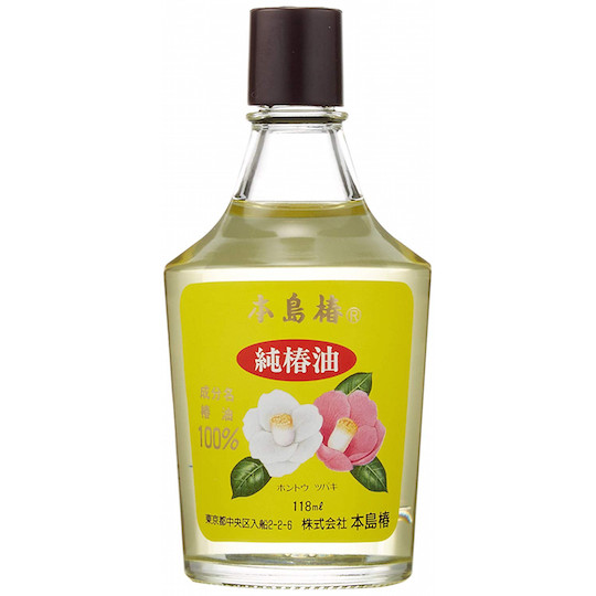 Tsubaki Pure Camellia Oil (70ml) – Best Japanese Hair & Skin Oil in Bangladesh