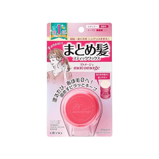 Matomage Hair Stick 13g – Instant Frizz Control & Sleek Hair!