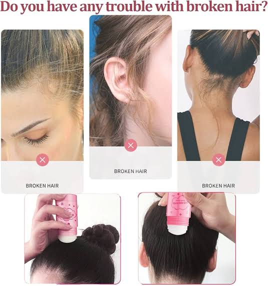 Matomage Hair Stick 13g – Instant Frizz Control & Sleek Hair!