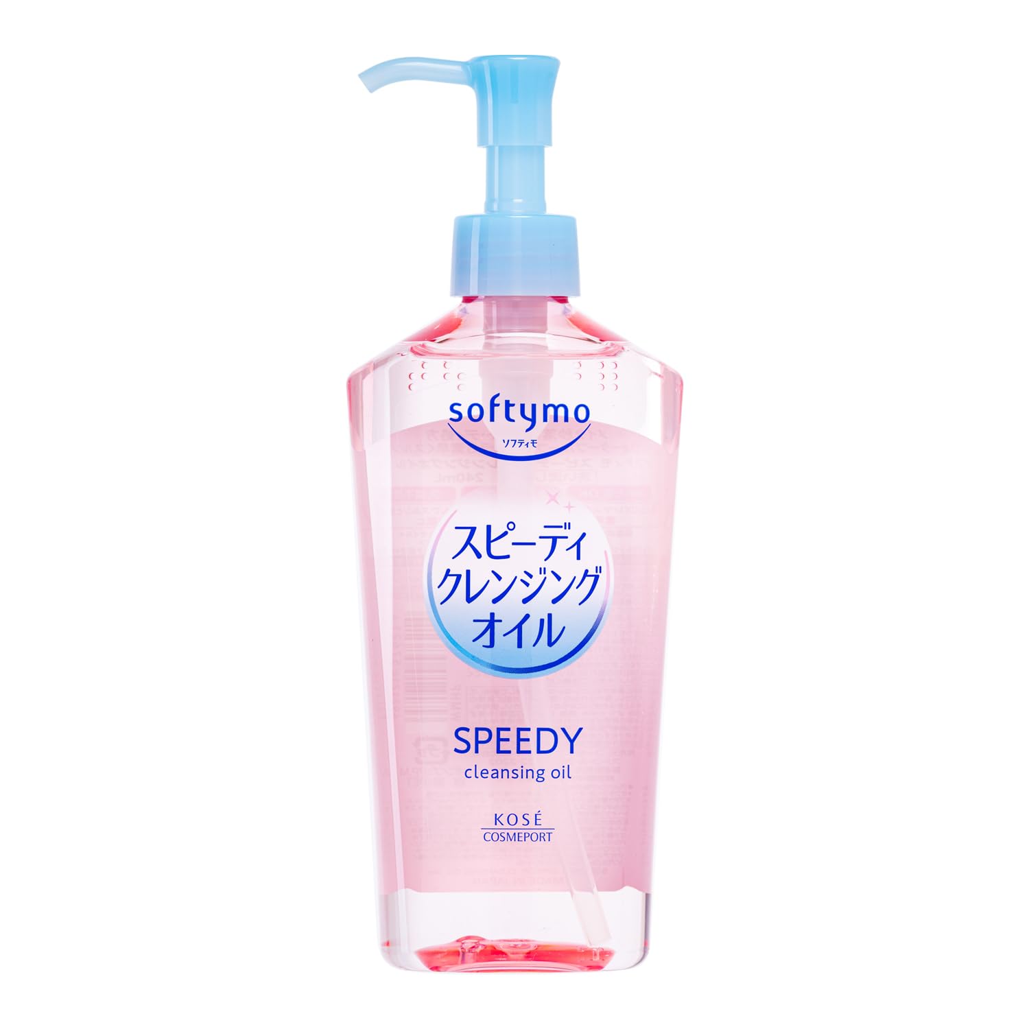 Softymo Speedy Cleansing Oil Eyelash Extensions (240 ml)