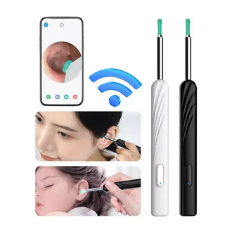 Wireless Visual Ear Cleaner Smart Visual Sticks Otoscope NE16 HD Earpick Endoscope Ear Cleaning