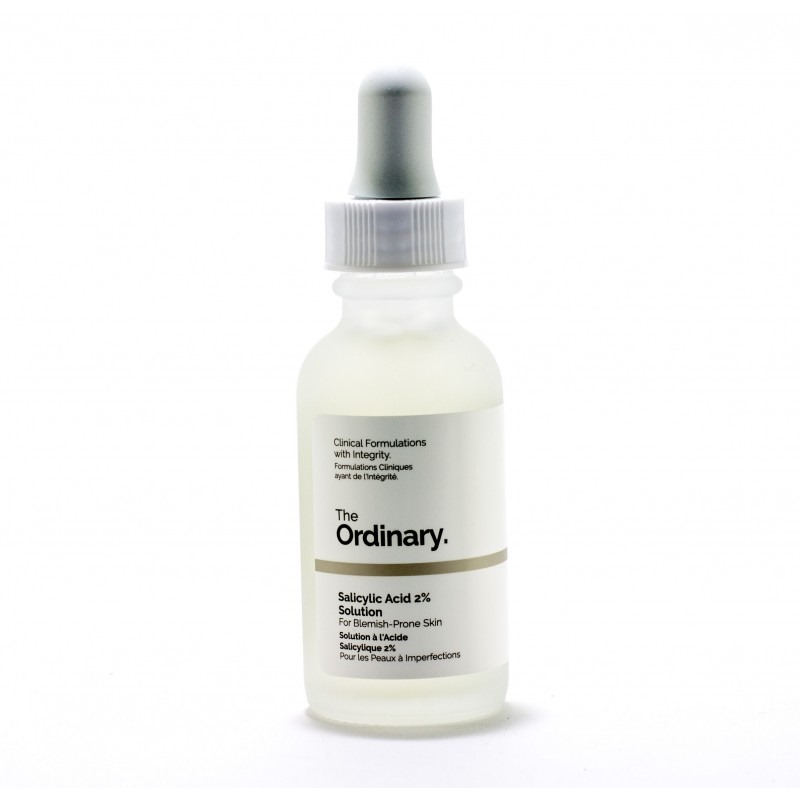 The Ordinary Salicylic acid 2% solution