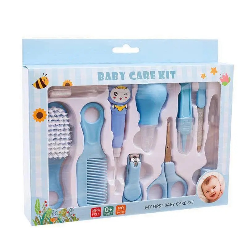 Baby Care Kit (My First Baby Care Set)
