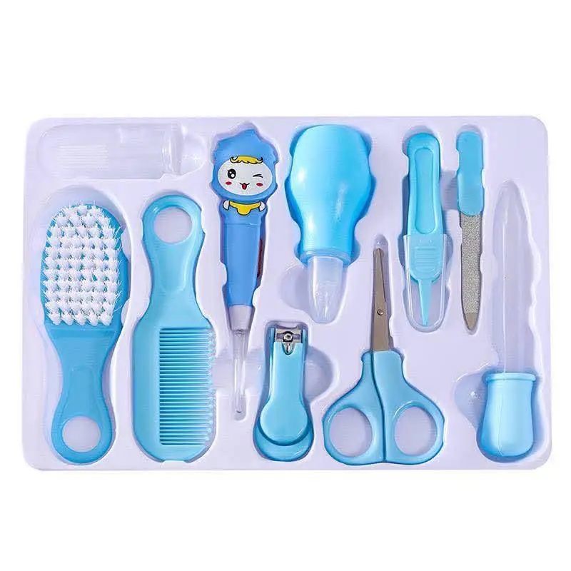 Baby Care Kit (My First Baby Care Set)