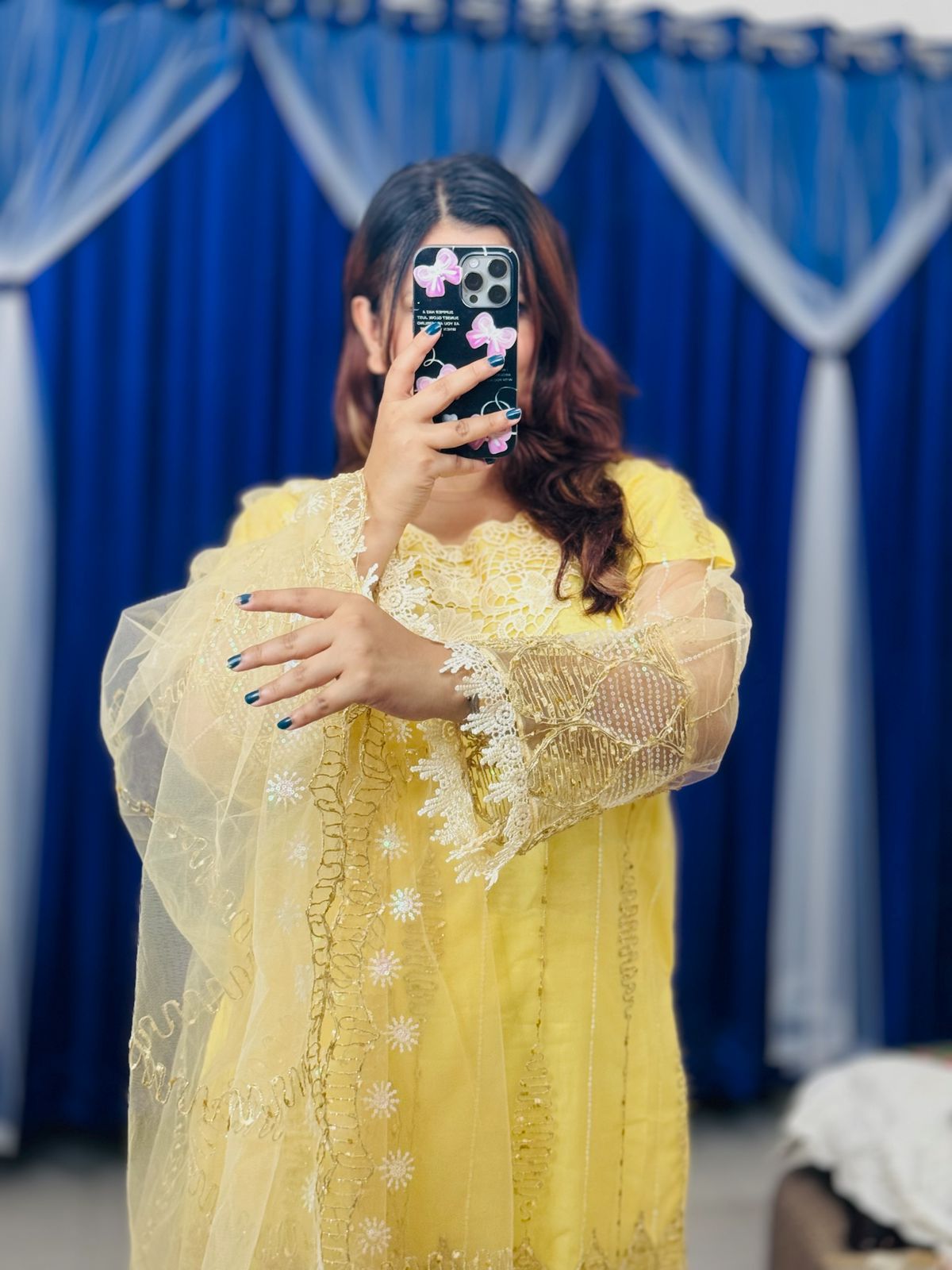 Soft Net Sequence Three Piece