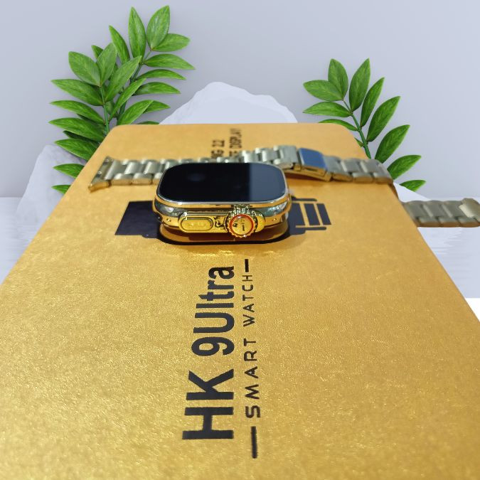 HK 9Ultra (Golden Edition)