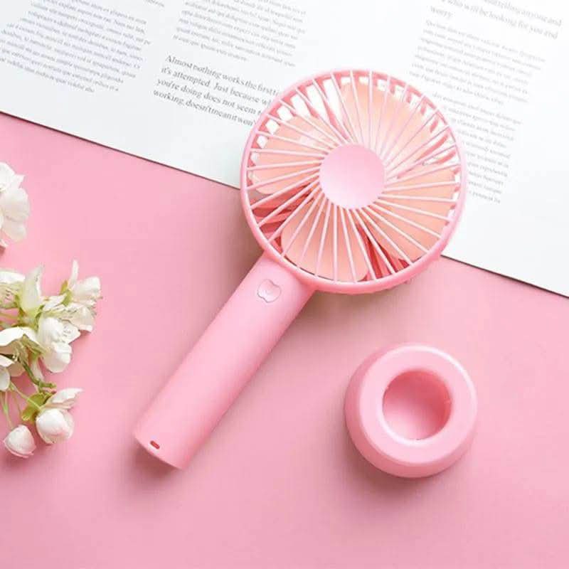 Mini Rechargeable Table Fan