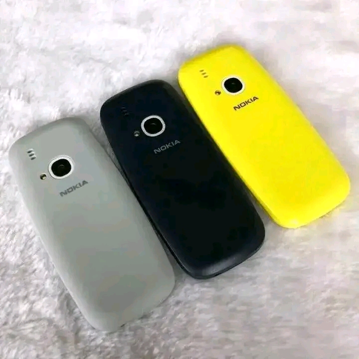 Nokia 3310 Dual Sim