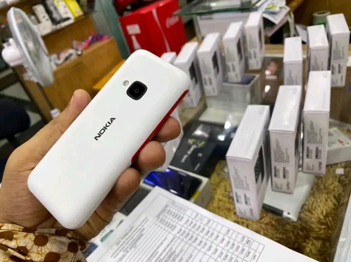 Nokia 5310 Dual Sim