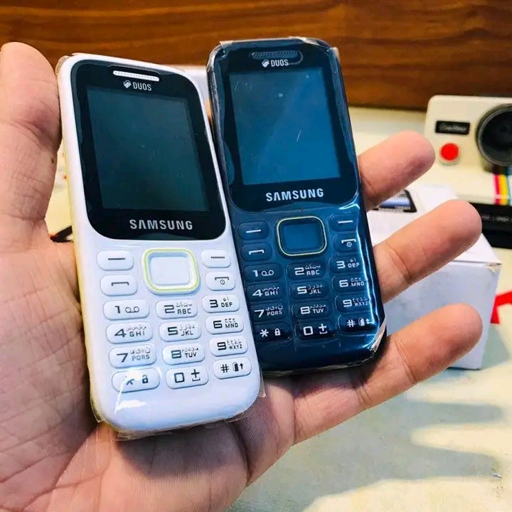 SAMSUNG GURU MUSIC 2 B310E