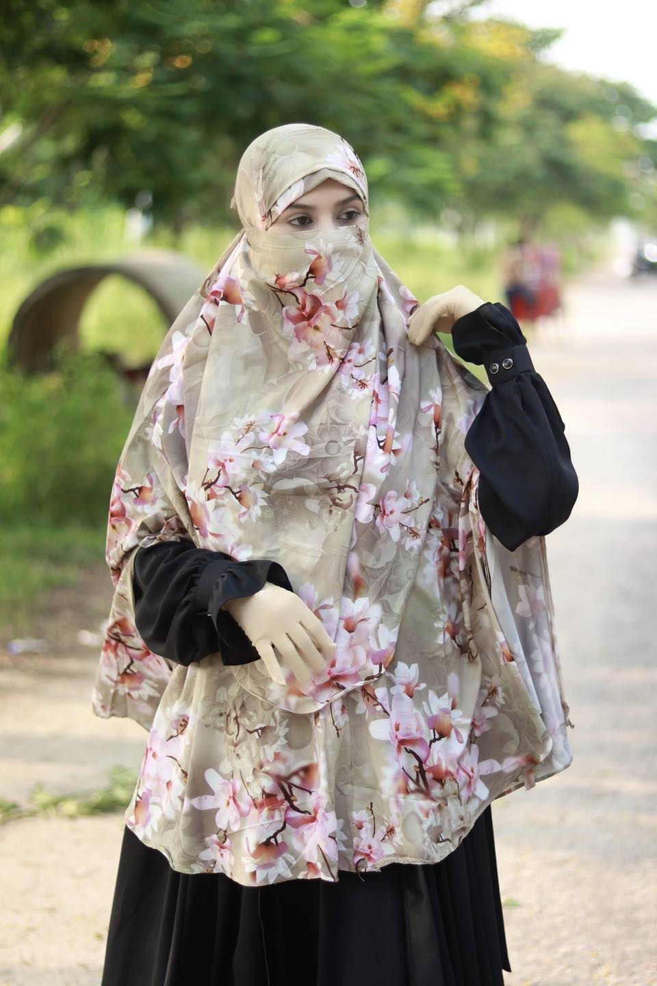 রেডি হিজাব code: rnhj