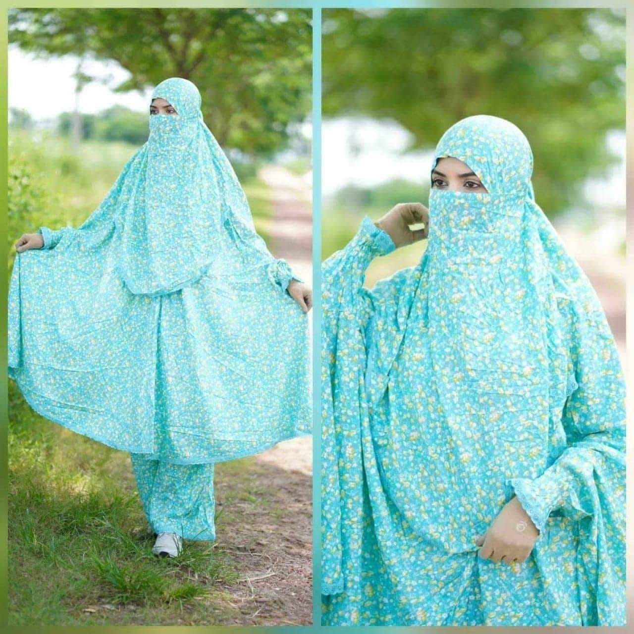 palazzo khimar set code: uhoh