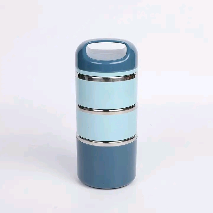 Hotpot style lunch box