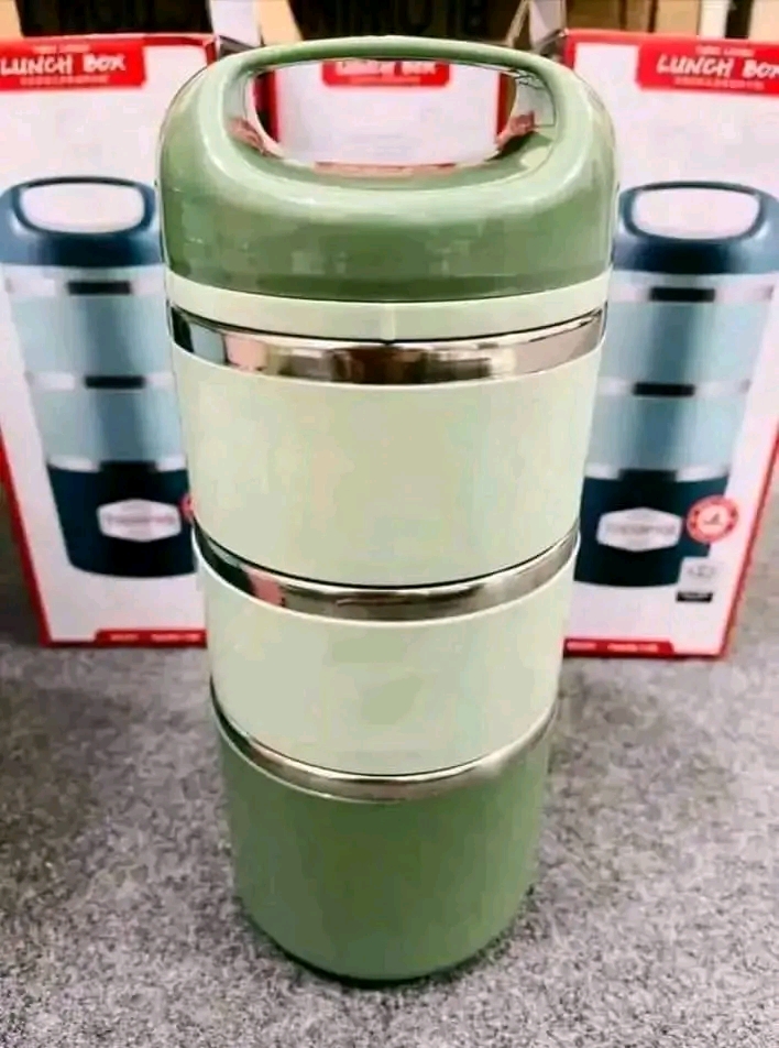 Hotpot style lunch box