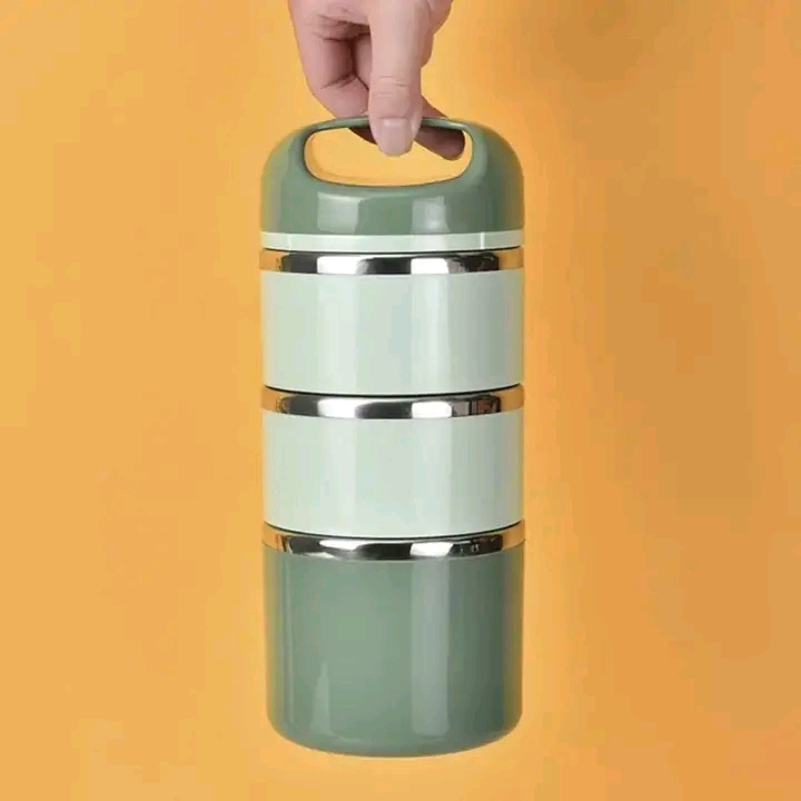 Hotpot style lunch box