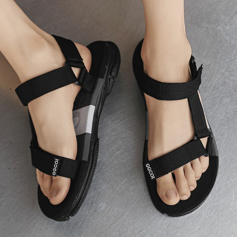 China Triangle Belts Slipper