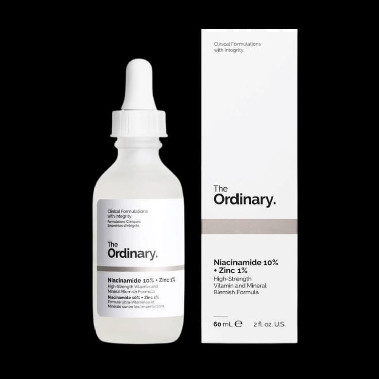 Tha Ordinary Niacinamide 10%+Zinc1% (30ml)