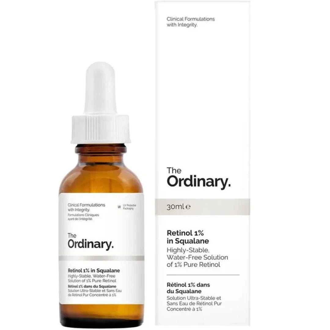 Tha Ordinary Retinal 1% In Squalane Serum (30ml)
