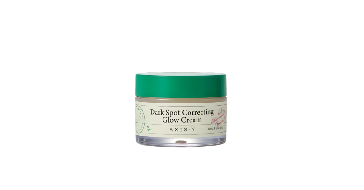 Dark Spot Correcting Glow Cream – 50ml
