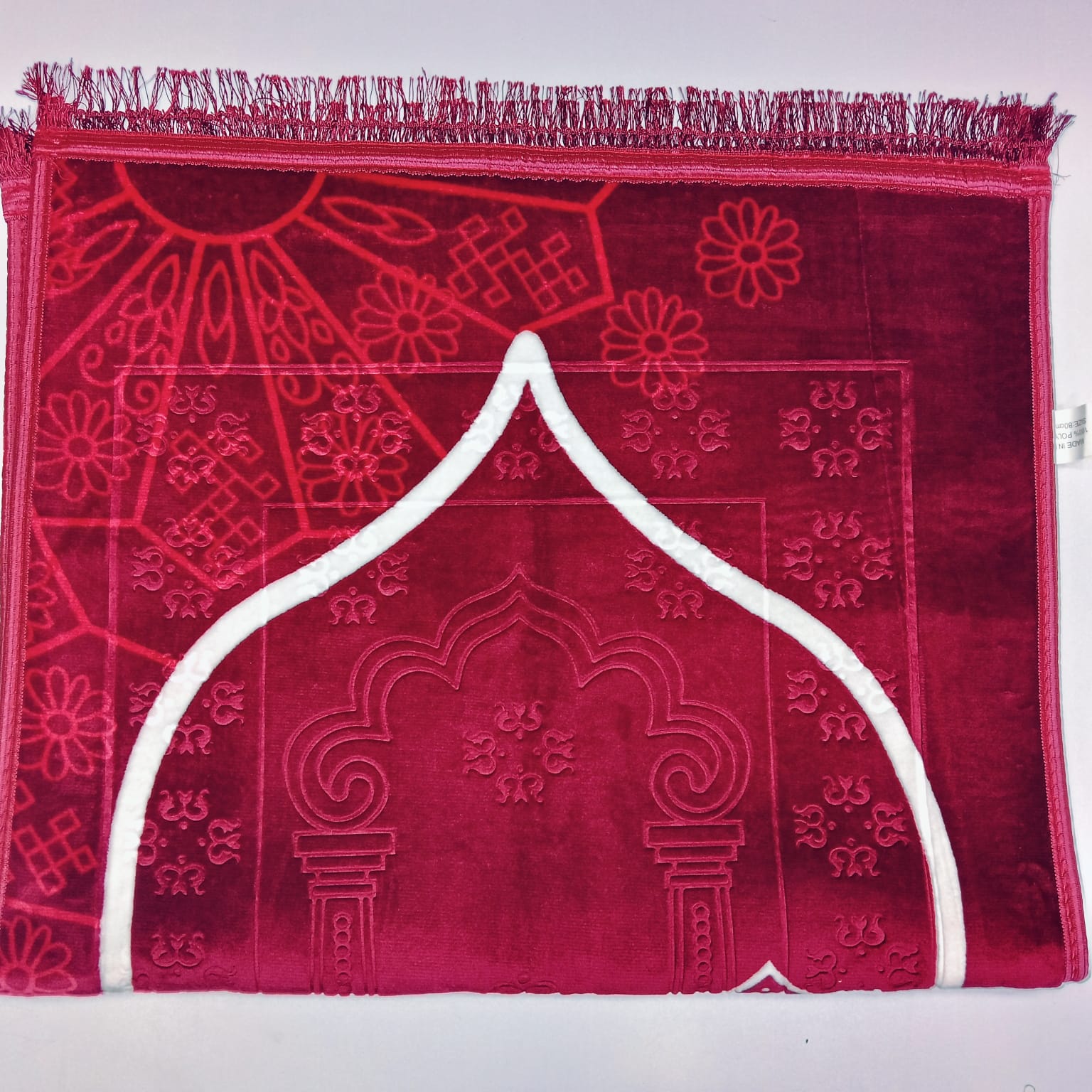 High quality China Soft Prayer Jaynamaj Mash Jaynamaj different colors-1 piece