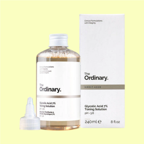 The Ordinary Glycolic Acid 7% Toning Solution 240 ml