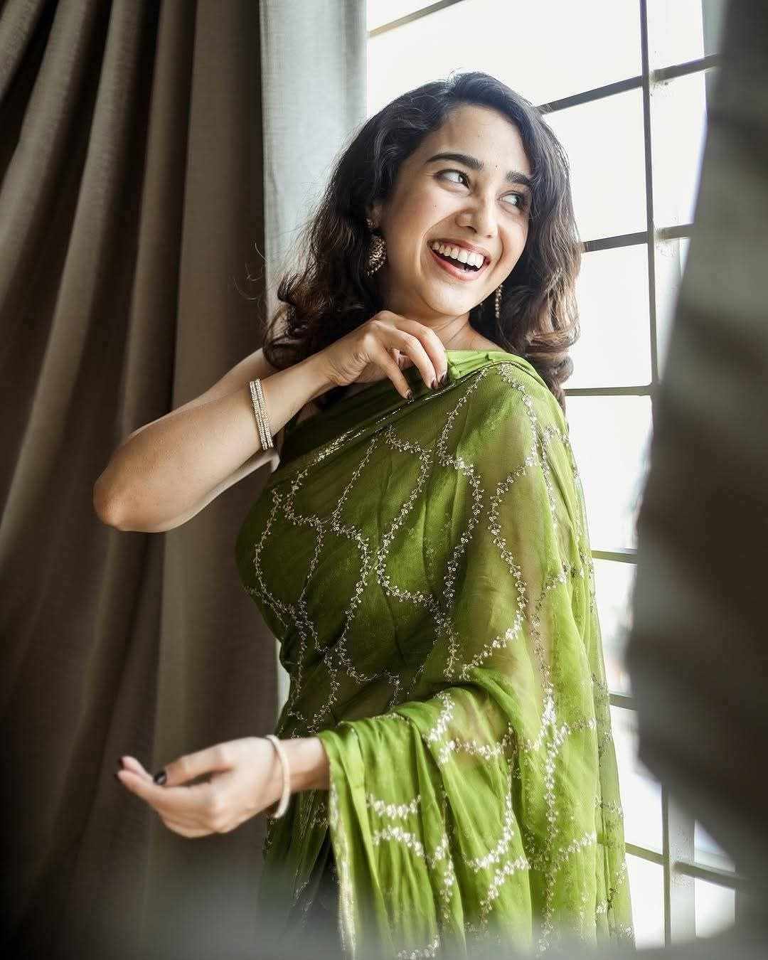 Georgette sharee