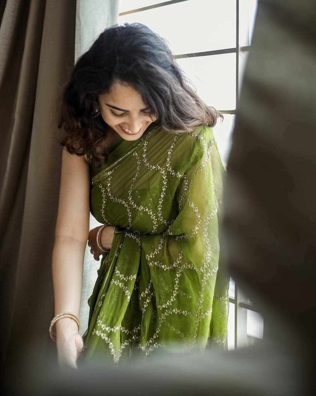 Georgette sharee
