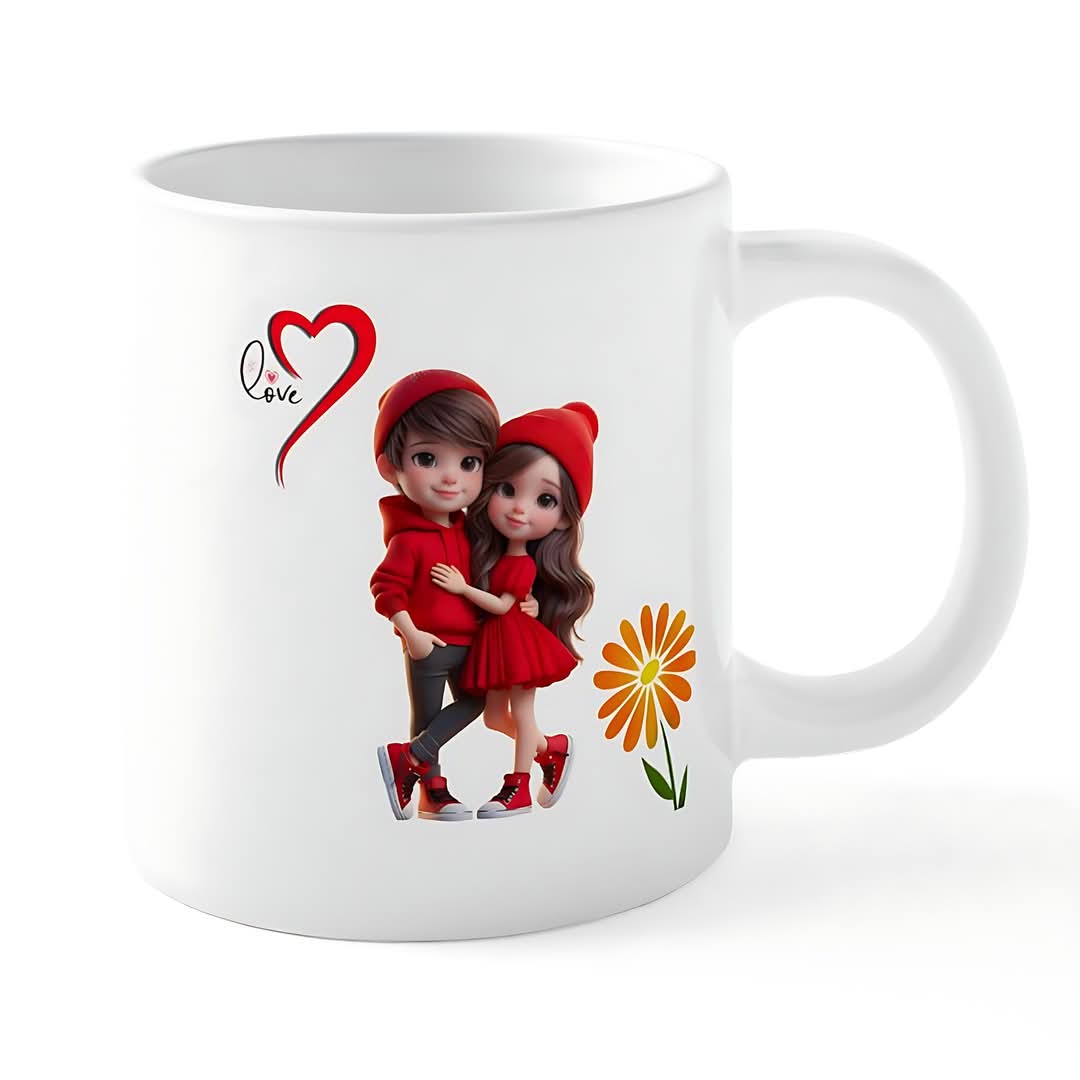 Customized mug (কাস্টমাইজড মগ”)