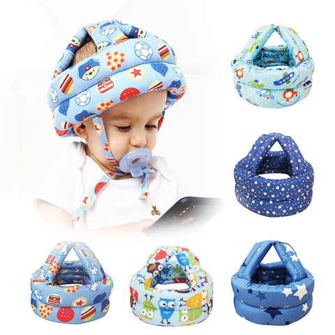Baby Safety Helmet