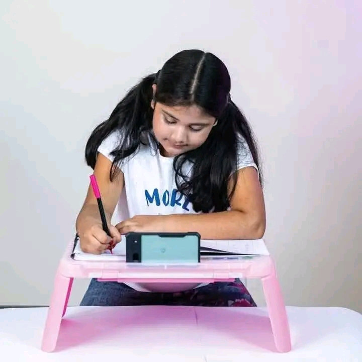 Foldable Baby Desk