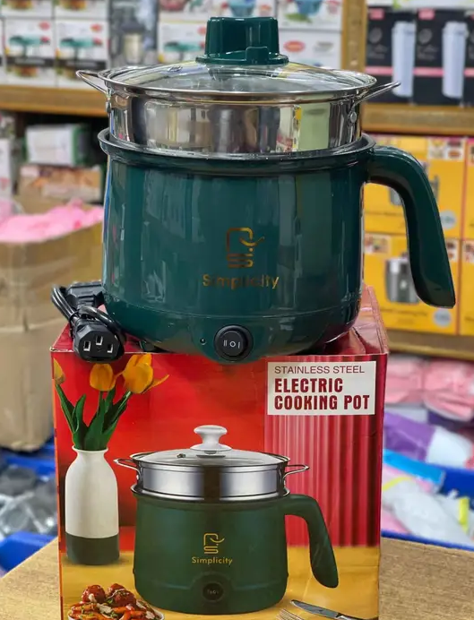 Multicooker Portable Electric Multi
