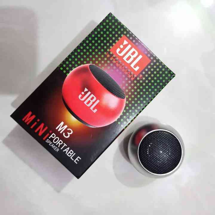 ??JBL M3 mini portable wireless Bluetooth speaker??
