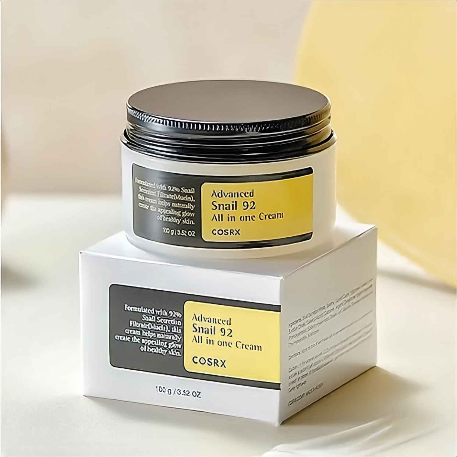 Cosrx Advanced Snail 92 All In One Cream 100g